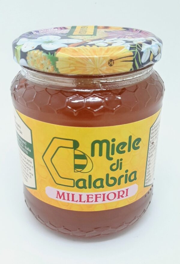 Miele Millefiori