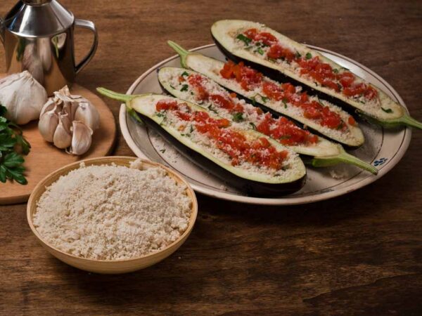 Pane Grattugiato