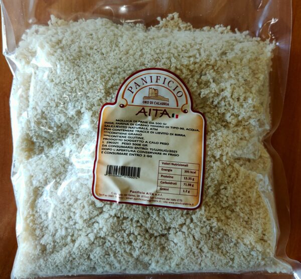 Mollica di pane