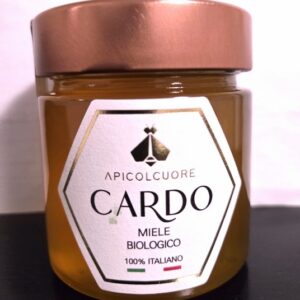Miele di Cardo Biologico