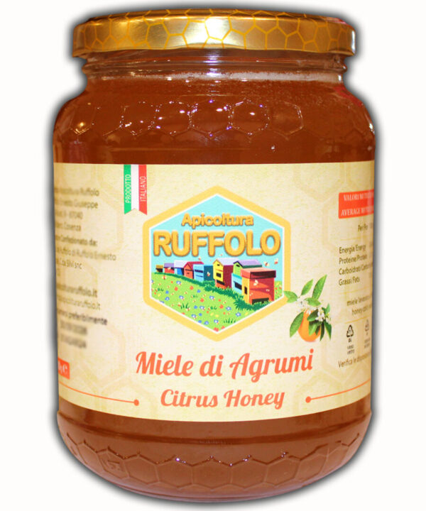 Miele di Agrumi