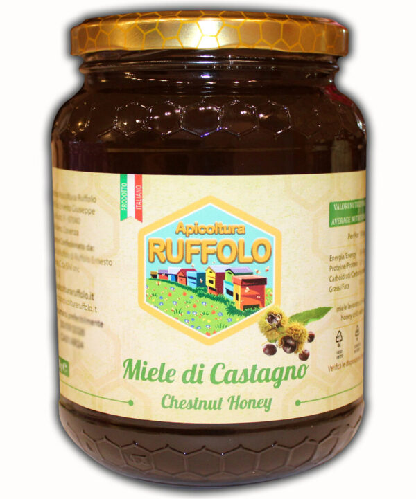 Miele di Castagno