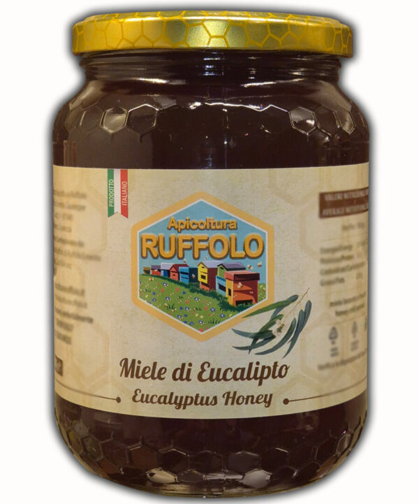 Miele di Eucalipto