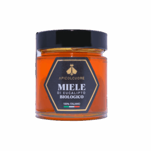 Miele di Eucalipto Biologico