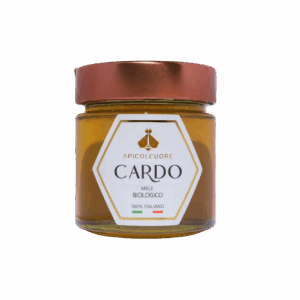 Miele di Cardo Biologico