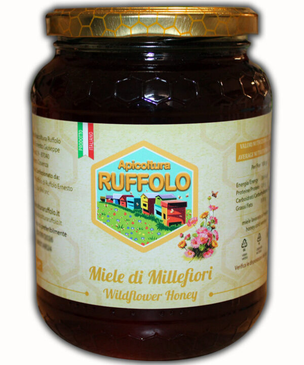 Miele di Millefiori