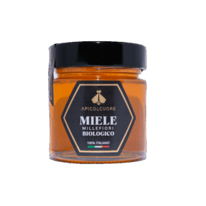 Miele di Millefiori Biologico