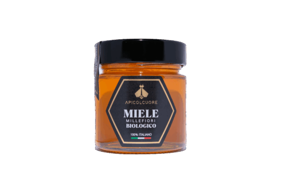 Miele di Millefiori Biologico