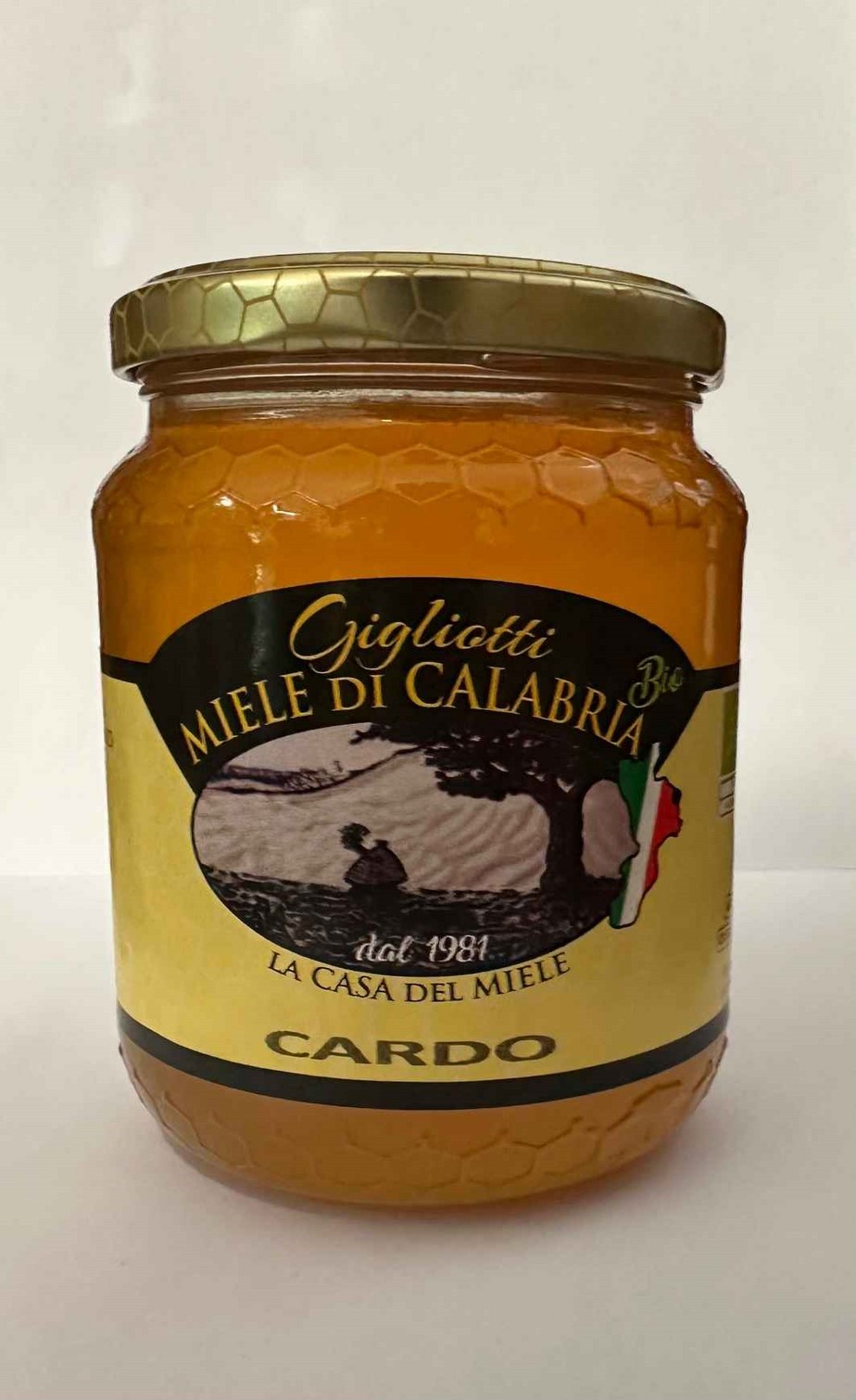 Miele di Cardo
