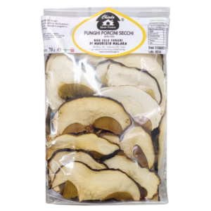 Funghi porcini secchi della sila