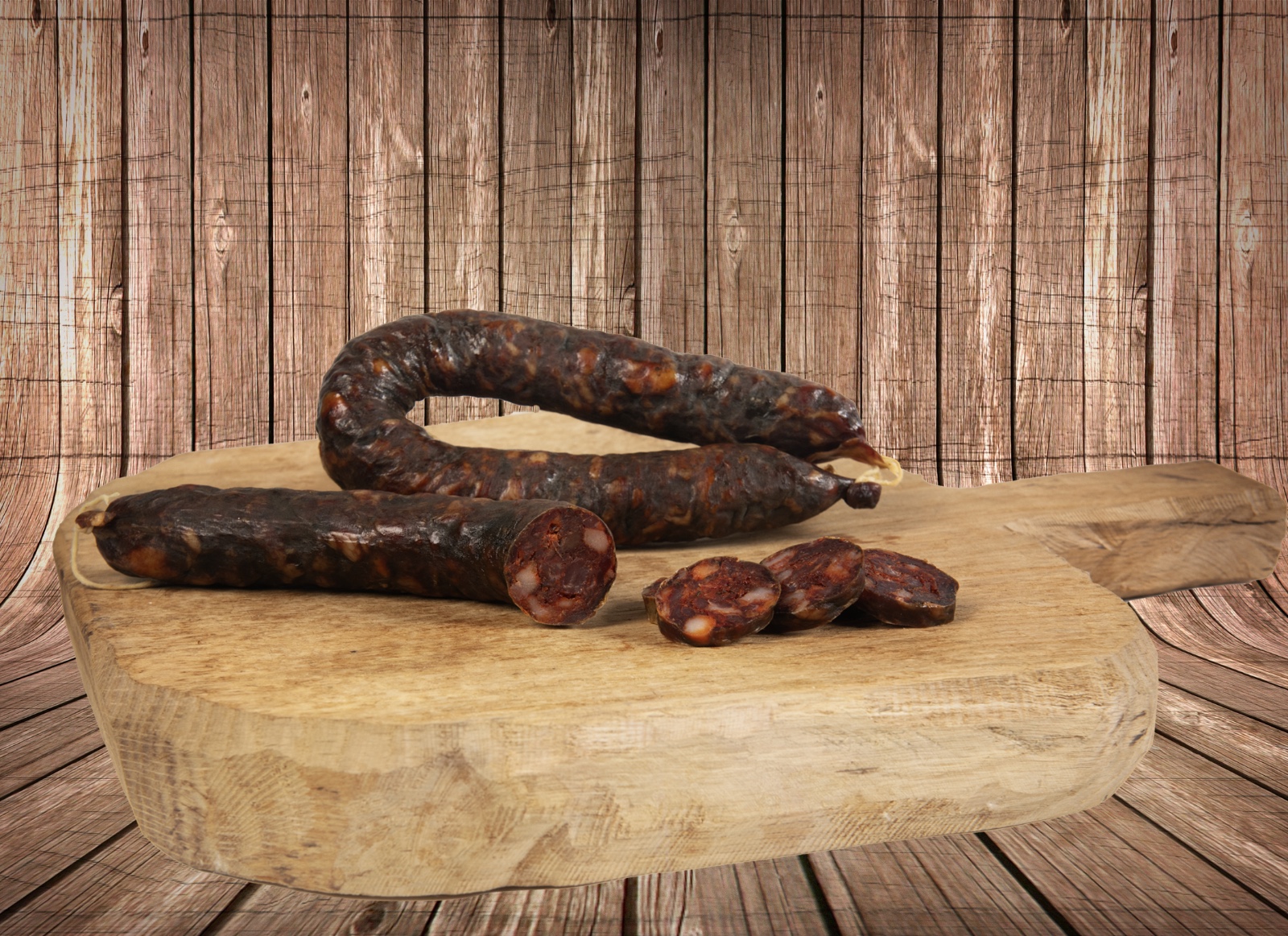 SALSICCIA DI FEGATO DOLCE