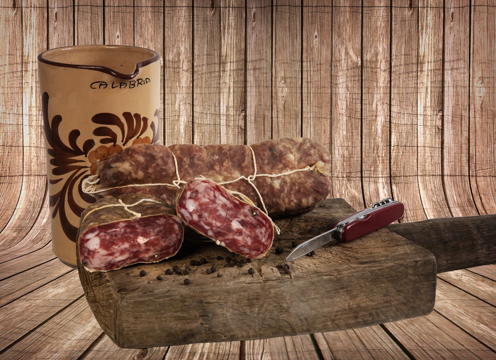 Soppressata Bianca
